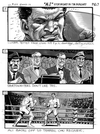 storyboards: full-sized