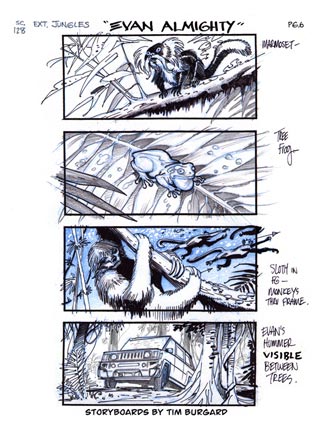 storyboards: full-sized