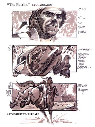 storyboards: full-sized