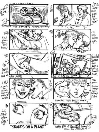 storyboards: full-sized