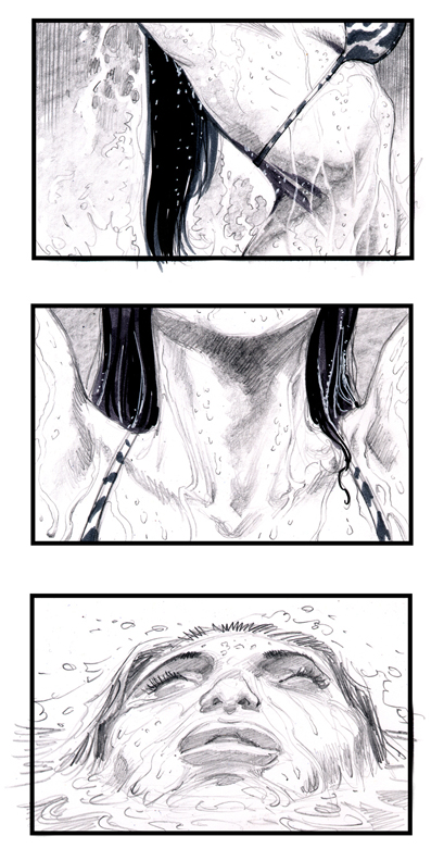 comic book: full-sized