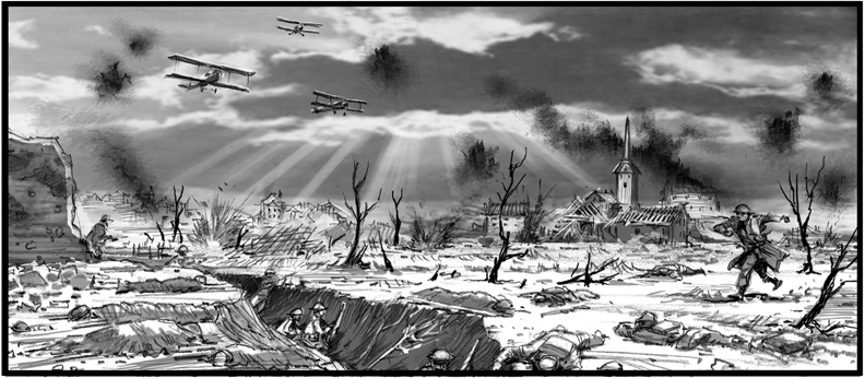 film illustration: full-sized