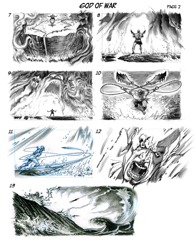 animation design: full-sized