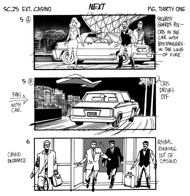 storyboards: full-sized